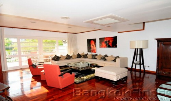 4 Bedrooms, 一戸建て, 賃貸物件, 4 Bathrooms, Listing ID 3035, Bangkok, Thailand,