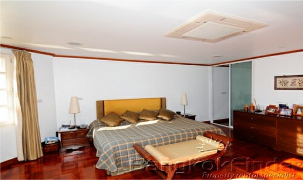 4 Bedrooms, 一戸建て, 賃貸物件, 4 Bathrooms, Listing ID 3035, Bangkok, Thailand,