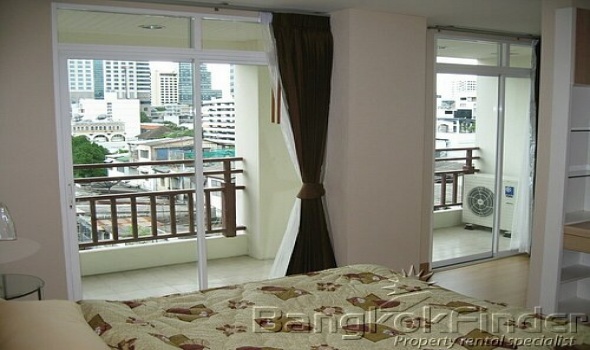 3 Bedrooms, コンドミニアム, 売買物件, Pabhada Silom, Pan Rd, Seventh Floor, 3 Bathrooms, Listing ID 3043, Bangkok, Thailand, 10500,