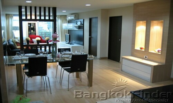 3 Bedrooms, コンドミニアム, 売買物件, Pabhada Silom, Pan Rd, Seventh Floor, 3 Bathrooms, Listing ID 3043, Bangkok, Thailand, 10500,