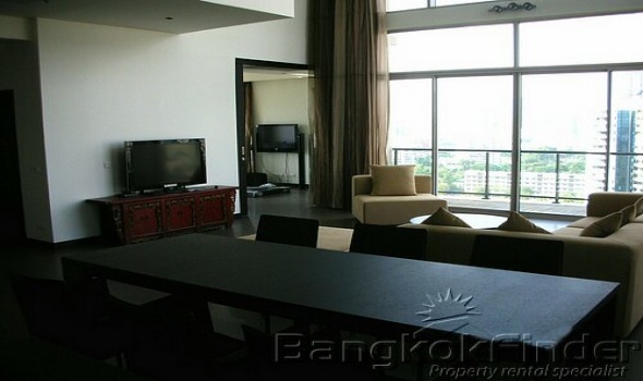 4 Bedrooms, ペントハウス, 売買物件, The Lofts Yennakart, 4 Bathrooms, Listing ID 3047, Chong Nonsi, Yan Nawa, Bangkok, Thailand, 10120 ,