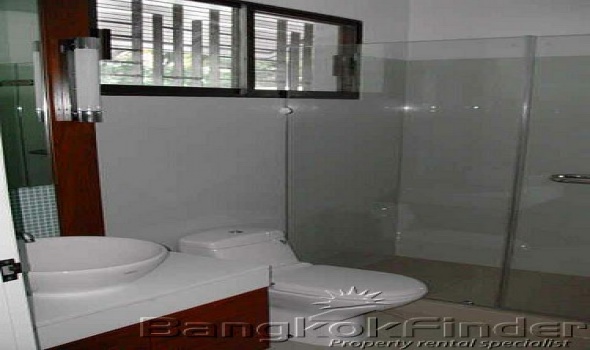 4 Bedrooms, 一戸建て, 賃貸物件, 3 Bathrooms, Listing ID 3052, Bangkok, Thailand,