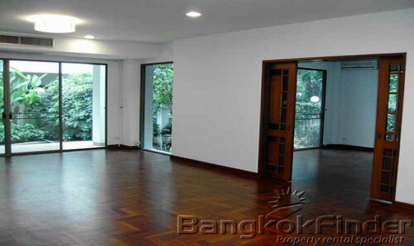 4 Bedrooms, 一戸建て, 賃貸物件, 3 Bathrooms, Listing ID 3052, Bangkok, Thailand,