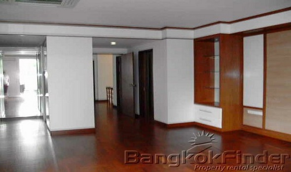 4 Bedrooms, 一戸建て, 賃貸物件, 3 Bathrooms, Listing ID 3052, Bangkok, Thailand,