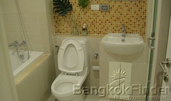 1 Bedrooms, コンドミニアム, 売買物件, 1 Bathrooms, Listing ID 3055, Bangkok, Thailand,