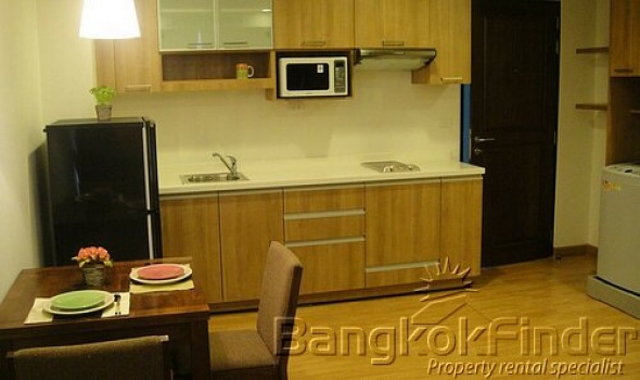 1 Bedrooms, コンドミニアム, 売買物件, 1 Bathrooms, Listing ID 3055, Bangkok, Thailand,
