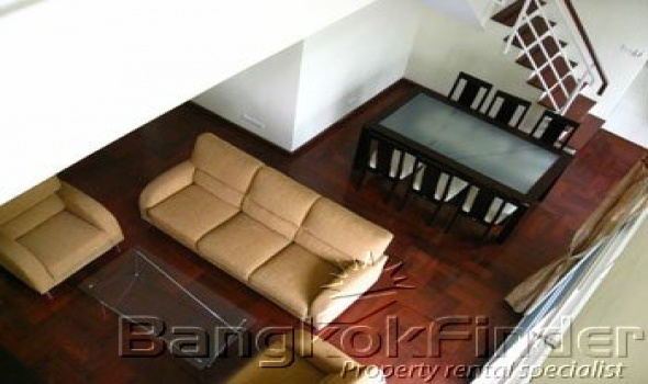 3 Bedrooms, コンドミニアム, 賃貸物件, K House, Thonglor 25, 2 Bathrooms, Listing ID 146, Bangkok, Thailand,