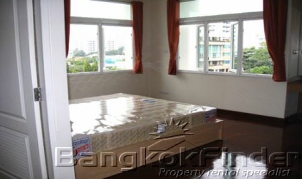 3 Bedrooms, コンドミニアム, 賃貸物件, K House, Thonglor 25, 2 Bathrooms, Listing ID 146, Bangkok, Thailand,