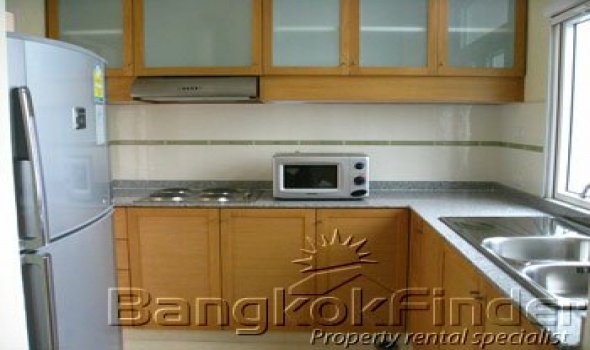 3 Bedrooms, コンドミニアム, 賃貸物件, K House, Thonglor 25, 2 Bathrooms, Listing ID 146, Bangkok, Thailand,