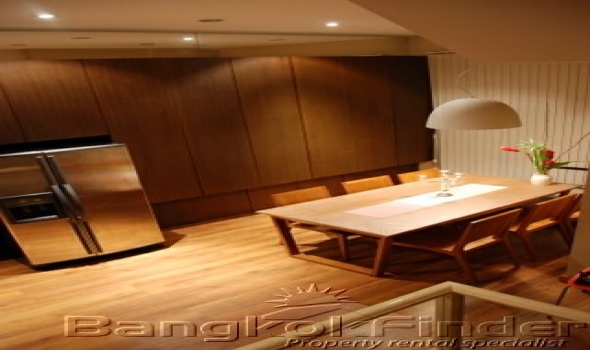 4 Bedrooms, タウンハウス, 売買物件, Baan Klang Maung, 5 Bathrooms, Listing ID 3064, Bangkok, Thailand,