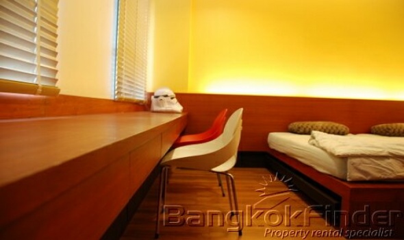 4 Bedrooms, タウンハウス, 売買物件, Baan Klang Maung, 5 Bathrooms, Listing ID 3064, Bangkok, Thailand,