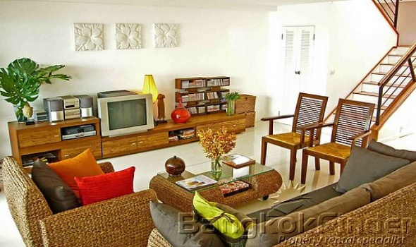 2 Bedrooms, コンドミニアム, 売買物件, Baan Nondzee, 3 Bathrooms, Listing ID 3065, Bangkok, Thailand,