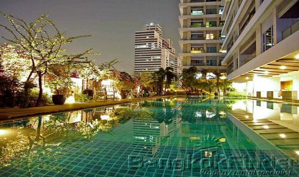 2 Bedrooms, コンドミニアム, 売買物件, Baan Nondzee, 3 Bathrooms, Listing ID 3065, Bangkok, Thailand,