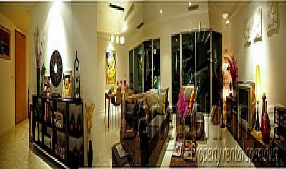 2 Bedrooms, コンドミニアム, 売買物件, Baan Nondzee, 3 Bathrooms, Listing ID 3065, Bangkok, Thailand,