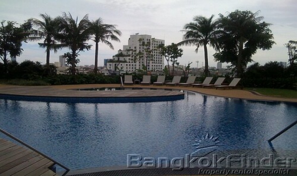 2 Bedrooms, コンドミニアム, 売買物件, Chatrium Condo, 2 Bathrooms, Listing ID 3070, Bangkok, Thailand,