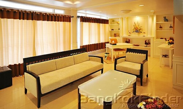 4 Bedrooms, 一戸建て, 売買物件, 5 Bathrooms, Listing ID 3075, Bangkok, Thailand,