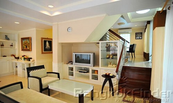 4 Bedrooms, 一戸建て, 売買物件, 5 Bathrooms, Listing ID 3075, Bangkok, Thailand,