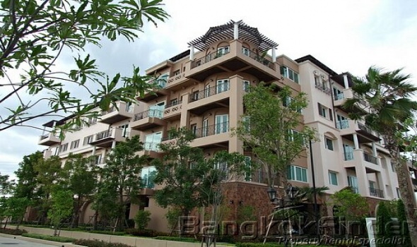 2 Bedrooms, コンドミニアム, 売買物件, Magnolias, 2 Bathrooms, Listing ID 3080, Bangkok, Thailand,