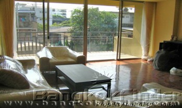 2 Bedrooms, コンドミニアム, 賃貸物件, Thonglor 17, 2 Bathrooms, Listing ID 148, Bangkok, Thailand,