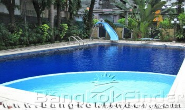 2 Bedrooms, コンドミニアム, 賃貸物件, Thonglor 17, 2 Bathrooms, Listing ID 148, Bangkok, Thailand,