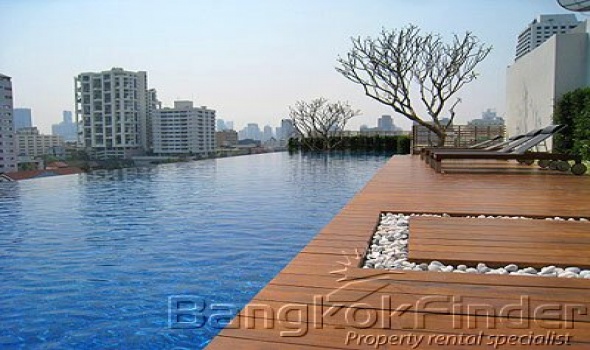 2 Bedrooms, コンドミニアム, 売買物件, 2 Bathrooms, Listing ID 3092, Bangkok, Thailand,