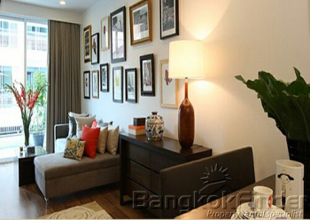 2 Bedrooms, アパートメント, 賃貸物件, 2 Bathrooms, Listing ID 3103, Bangkok, Thailand,