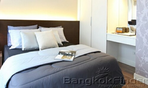 2 Bedrooms, アパートメント, 賃貸物件, 2 Bathrooms, Listing ID 3103, Bangkok, Thailand,