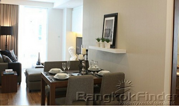 2 Bedrooms, アパートメント, 賃貸物件, 2 Bathrooms, Listing ID 3103, Bangkok, Thailand,