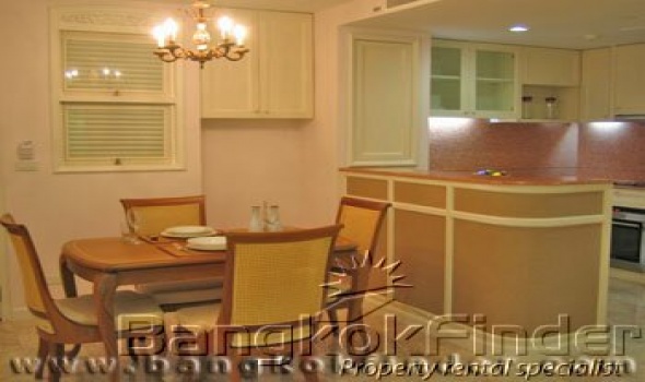 1 Bedrooms, アパートメント, 賃貸物件, Baan Pipat, Pipat 2, 1 Bathrooms, Listing ID 152, Bangkok, Thailand,