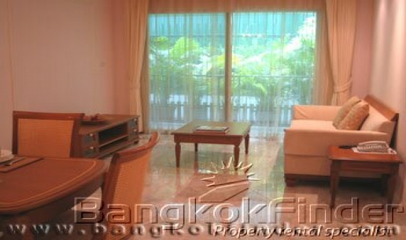 1 Bedrooms, アパートメント, 賃貸物件, Baan Pipat, Pipat 2, 1 Bathrooms, Listing ID 152, Bangkok, Thailand,