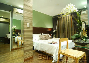 1 Bedrooms, コンドミニアム, 売買物件, Silom City Resort, Soi Silom 3, 1 Bathrooms, Listing ID 3114, Khwaeng Silom, Khet Bang Rak, Bangkok, Thailand, 10500,