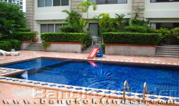 4 Bedrooms, 一戸建て, 売買物件, 5 Bathrooms, Listing ID 3122, Bangkok, Thailand,