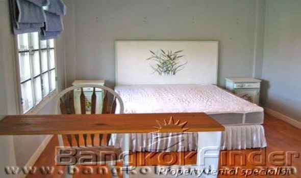 3 Bedrooms, タウンハウス, 賃貸物件, Fantasia Villa I, Baring 26, 3 Bathrooms, Listing ID 153, Bangkok, Thailand,