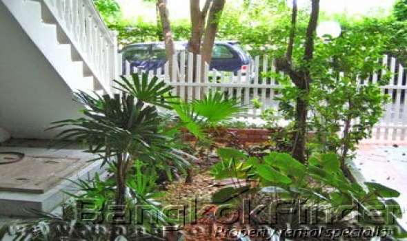 3 Bedrooms, タウンハウス, 賃貸物件, Fantasia Villa I, Baring 26, 3 Bathrooms, Listing ID 153, Bangkok, Thailand,