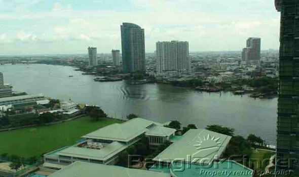 1 Bedrooms, コンドミニアム, 賃貸物件, Chatrium Condo, 28 Charoenkrung Road, 1 Bathrooms, Listing ID 3201, Khwaeng Wat Phraya Krai, Khet Bang Kho Laem, Bangkok, Thailand, 10120,