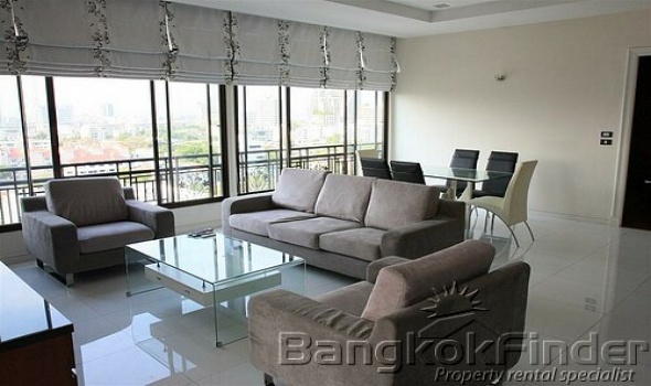 2 Bedrooms, ペントハウス, 賃貸物件, Prime Mansion 31, 3 Bathrooms, Listing ID 3241, Khwaeng Khlong Tan Nuea, Khet Watthana, Bangkok, Thailand, 10110,
