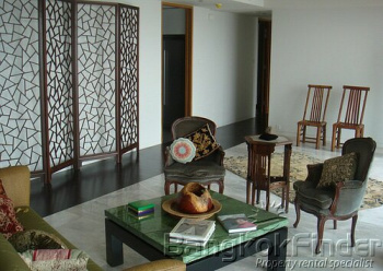 3 Bedrooms, コンドミニアム, 賃貸物件, The Met, 5 Bathrooms, Listing ID 3243, Khwaeng Lumphini, Khet Pathum Wan, Bangkok, Thailand, 10120,