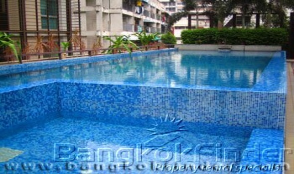 2 Bedrooms, コンドミニアム, 賃貸物件, Centric Place, Soi Aree 5, 2 Bathrooms, Listing ID 163, Bangkok, Thailand,