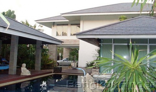 3 Bedrooms, 一戸建て, 賃貸物件, 3 Bathrooms, Listing ID 3254, Bangkok, Thailand,