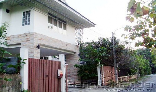 3 Bedrooms, 一戸建て, 賃貸物件, 3 Bathrooms, Listing ID 3254, Bangkok, Thailand,