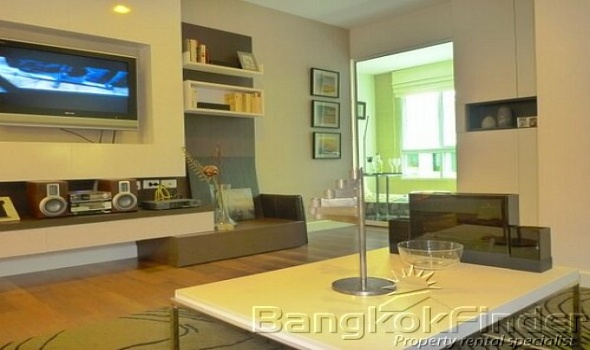 2 Bedrooms, コンドミニアム, 売買物件, 1 Bathrooms, Listing ID 3256, Bangkok, Thailand,