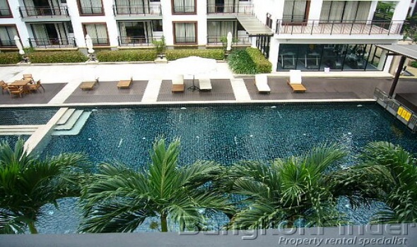 2 Bedrooms, コンドミニアム, 賃貸物件, Amanta Ratchada, Ratchadaphisek Road, 2 Bathrooms, Listing ID 3301, Khet Din Daeng, Khet Din Daeng, Bangkok, Thailand, 10400,