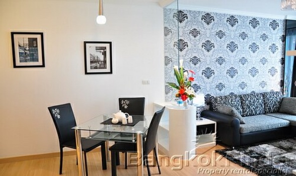 2 Bedrooms, コンドミニアム, 賃貸物件, Life@Sathorn, 2 Bathrooms, Listing ID 3319, Silom, Bang Rak, Bangkok, Thailand, 10500,