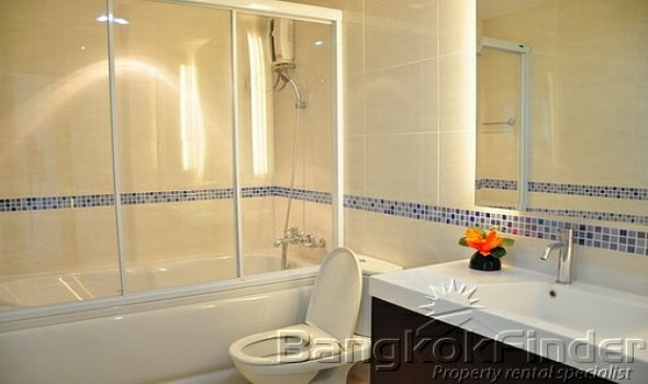 2 Bedrooms, コンドミニアム, 賃貸物件, Life@Sathorn, 2 Bathrooms, Listing ID 3319, Silom, Bang Rak, Bangkok, Thailand, 10500,