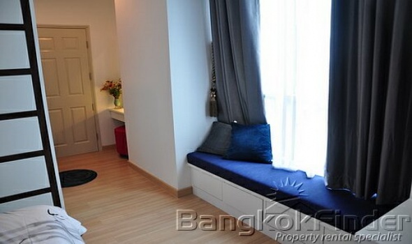 2 Bedrooms, コンドミニアム, 賃貸物件, Life@Sathorn, 2 Bathrooms, Listing ID 3319, Silom, Bang Rak, Bangkok, Thailand, 10500,