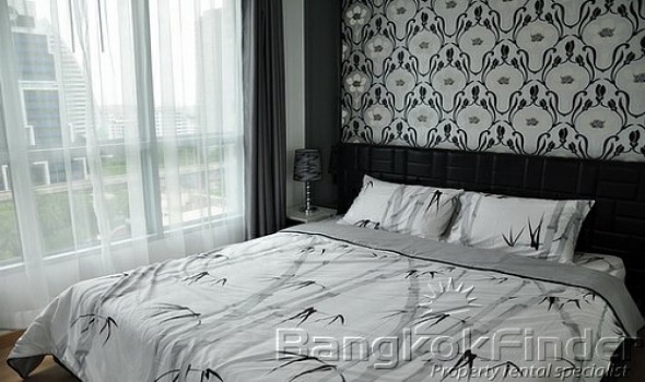 2 Bedrooms, コンドミニアム, 賃貸物件, Life@Sathorn, 2 Bathrooms, Listing ID 3319, Silom, Bang Rak, Bangkok, Thailand, 10500,