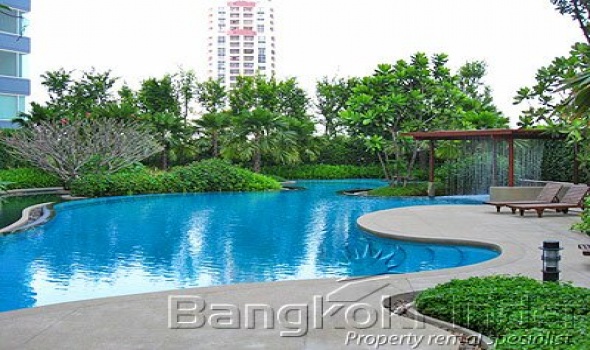 3 Bedrooms, コンドミニアム, 売買物件, Watermark, 88 Ratchadapisek road, 3 Bathrooms, Listing ID 3335, Yan Nawa, Sathon, Bangkok, Thailand, 10120,