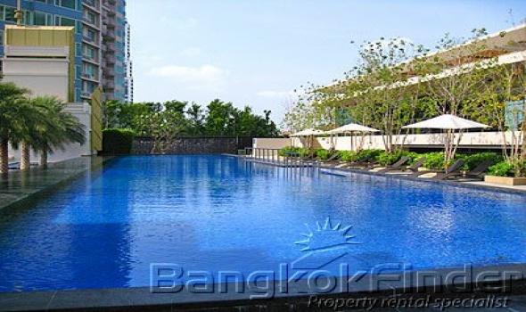 3 Bedrooms, コンドミニアム, 売買物件, Watermark, 88 Ratchadapisek road, 3 Bathrooms, Listing ID 3335, Yan Nawa, Sathon, Bangkok, Thailand, 10120,