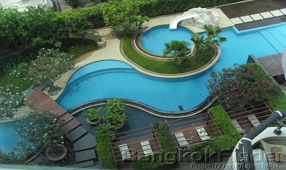 3 Bedrooms, コンドミニアム, 売買物件, Watermark, 88 Ratchadapisek road, 3 Bathrooms, Listing ID 3335, Yan Nawa, Sathon, Bangkok, Thailand, 10120,