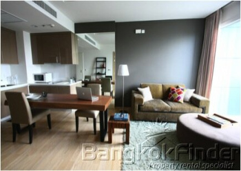 1 Bedrooms, コンドミニアム, 賃貸物件, Siri@Sukhumvit, 1 Bathrooms, Listing ID 3352, Khwaeng Phra Khanong,  Khet Khlong Toei, Bangkok, Thailand, 10110,